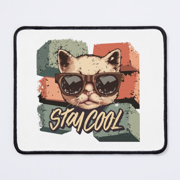 Item preview, Keep Calm: Stay Cool Design designed and sold by Colorful-Garden.