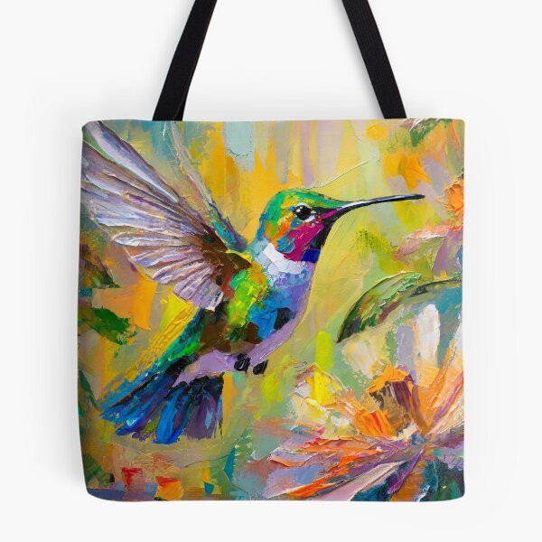 Item preview, Beautiful Hummingbird Illustrations designed and sold by drawbey.