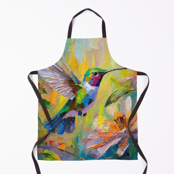 Item preview, Beautiful Hummingbird Illustrations designed and sold by drawbey.