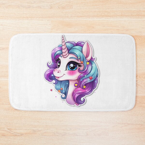 Item preview, Cute Unicorn designed and sold by JonathanP514.