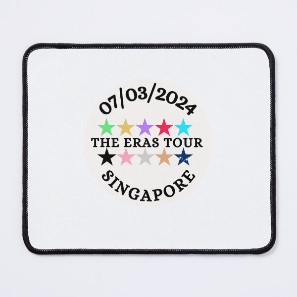 Item preview, Singapore Night 4 - Eras designed and sold by LisaMichelleArt.