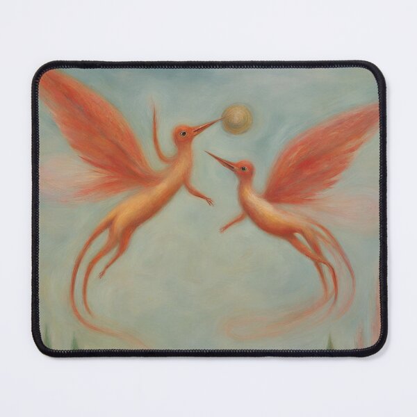 Item preview, Flying forest creatures designed and sold by ohsopurposeless.
