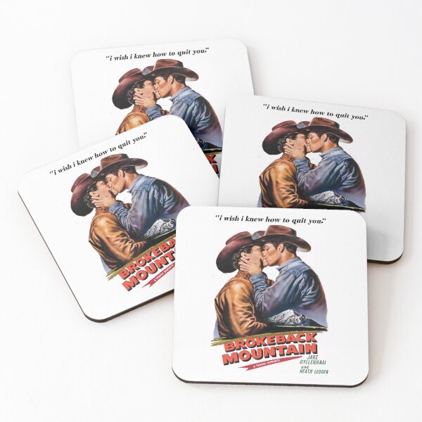 Item preview, Vintage Brokeback Mountain Poster designed and sold by greggfriedrice.