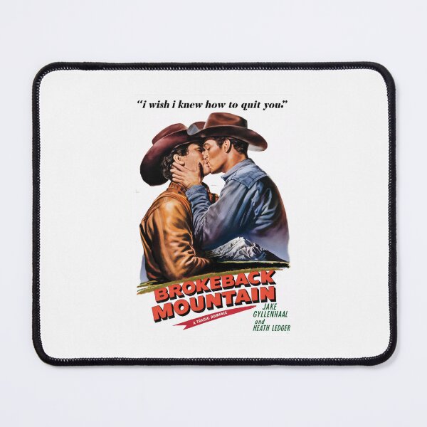 Item preview, Vintage Brokeback Mountain Poster designed and sold by greggfriedrice.
