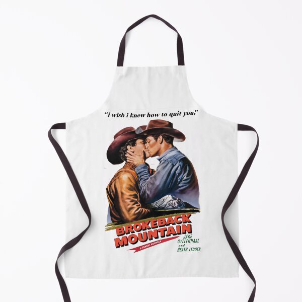 Item preview, Vintage Brokeback Mountain Poster designed and sold by greggfriedrice.