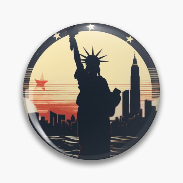 Item preview, Dazzling Design Representing Independence designed and sold by SBD-Shop.