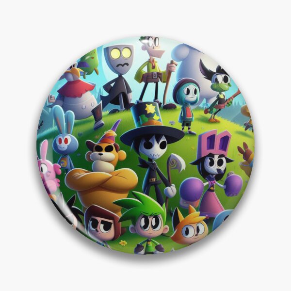 Item preview, battle for dream island designed and sold by Eighterfire.