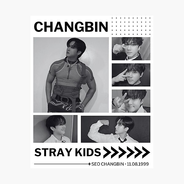 Item preview, Changbin designed and sold by starjules.shop.