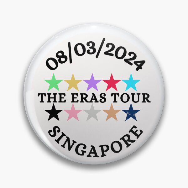 Item preview, Singapore Night 5 - Eras designed and sold by LisaMichelleArt.