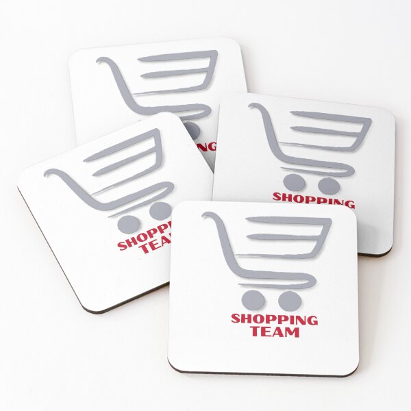 Item preview, Shoppimg Team designed and sold by StonePine.