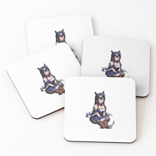 Item preview, Linda chica anime, Verxina - Uma Musume designed and sold by iloveanimechibi.