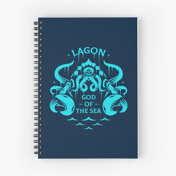 Item preview, God of the Sea designed and sold by AlundrART.