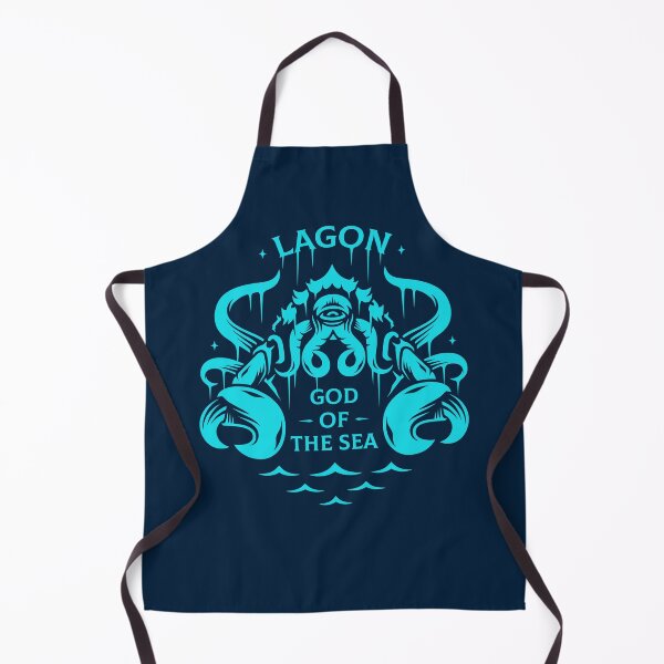 Item preview, God of the Sea designed and sold by AlundrART.