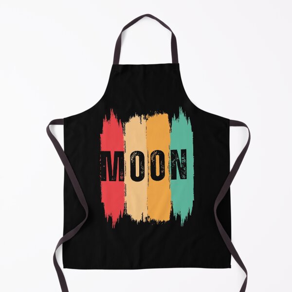 Item preview, Moon design for youth girls and boys designed and sold by DunuStore.