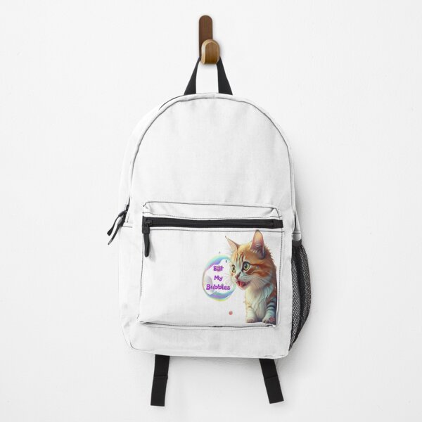 Item preview, Eat My Bubbles For Cat Lovers designed and sold by FOUTI.
