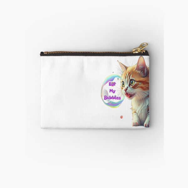 Item preview, Eat My Bubbles For Cat Lovers designed and sold by FOUTI.