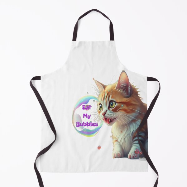 Item preview, Eat My Bubbles For Cat Lovers designed and sold by FOUTI.