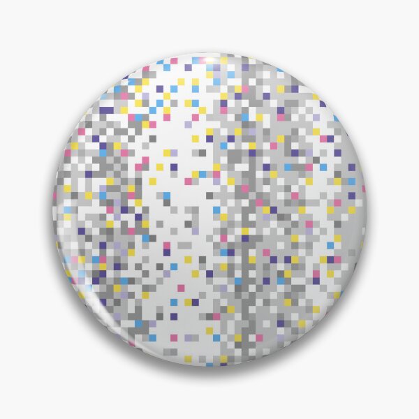Item preview, Pixel Metallic surface designed and sold by D-Vogt-Grafik.