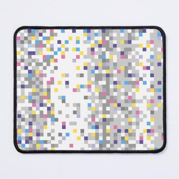 Item preview, Pixel Metallic surface designed and sold by D-Vogt-Grafik.