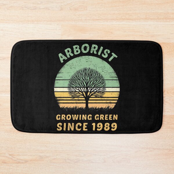 Item preview, Growing Green Since 1989 Arborist Birthday designed and sold by DomTeesHaven.