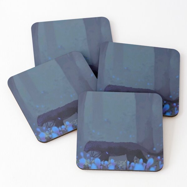 Item preview, Whimsical night designed and sold by Lateef Prints.