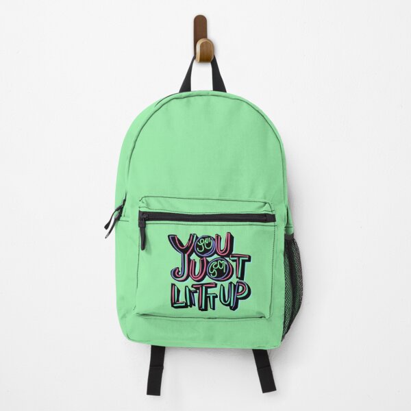 Item preview, You Just Got Litt Up Typography designed and sold by Azizullah Khan.