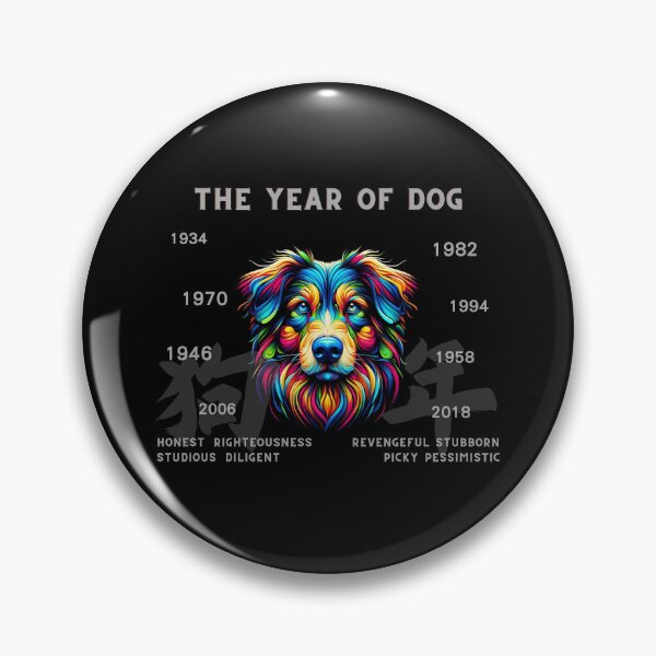 Item preview, Zodiac Signs - Dog designed and sold by PrintsQuarter.