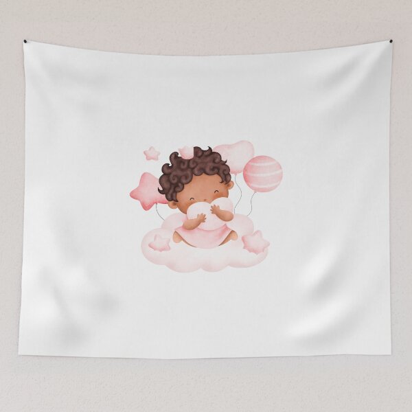 Item preview, Newborn Girl "Welcome to our family" princess. designed and sold by DamiCrea82.