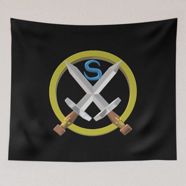 Item preview, Knight's Sword and S designed and sold by NAGNE.