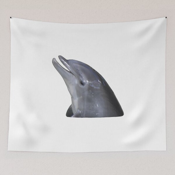 Item preview, Ridgway Dolphin designed and sold by tidaldreams.