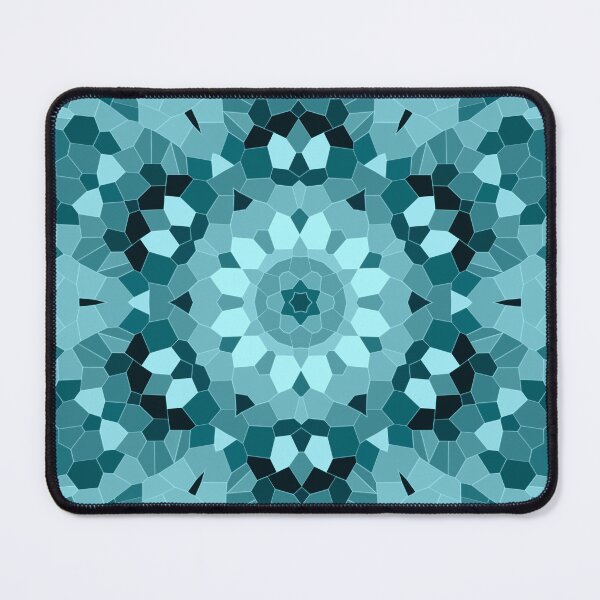 Item preview, Kaleidoscope Distortion Mosaic Tiles designed and sold by ObsidianDaz.