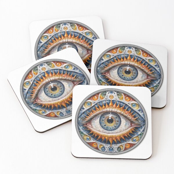 Item preview, The Omens and Signs designed and sold by It's Just Me.