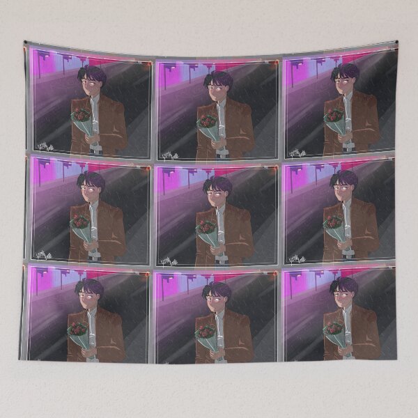 Item preview, Rainy Night designed and sold by badascheprince.