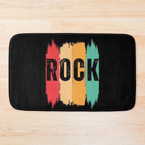 Item preview, Rock design for youth girls and boys designed and sold by DunuStore.