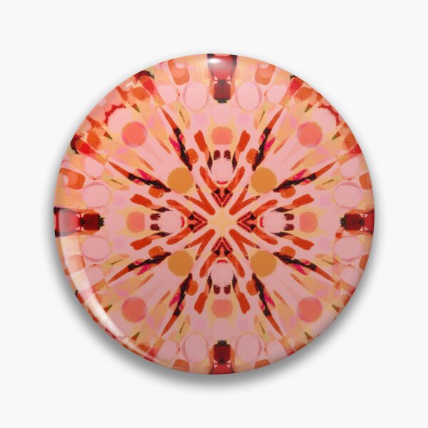 Item preview, Attention grabbing vibrant detailed abstract art pattern. designed and sold by Meteryards.
