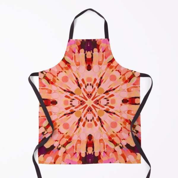 Item preview, Attention grabbing vibrant detailed abstract art pattern. designed and sold by Meteryards.
