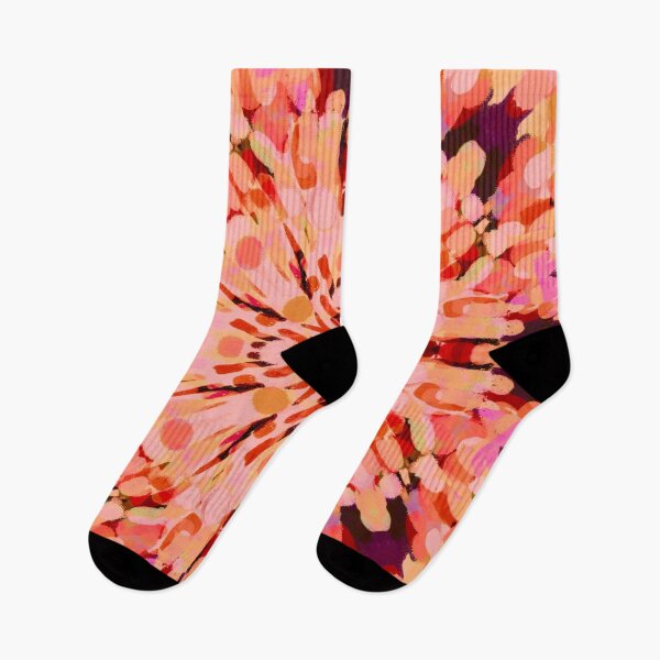 Item preview, Attention grabbing vibrant detailed abstract art pattern. designed and sold by Meteryards.