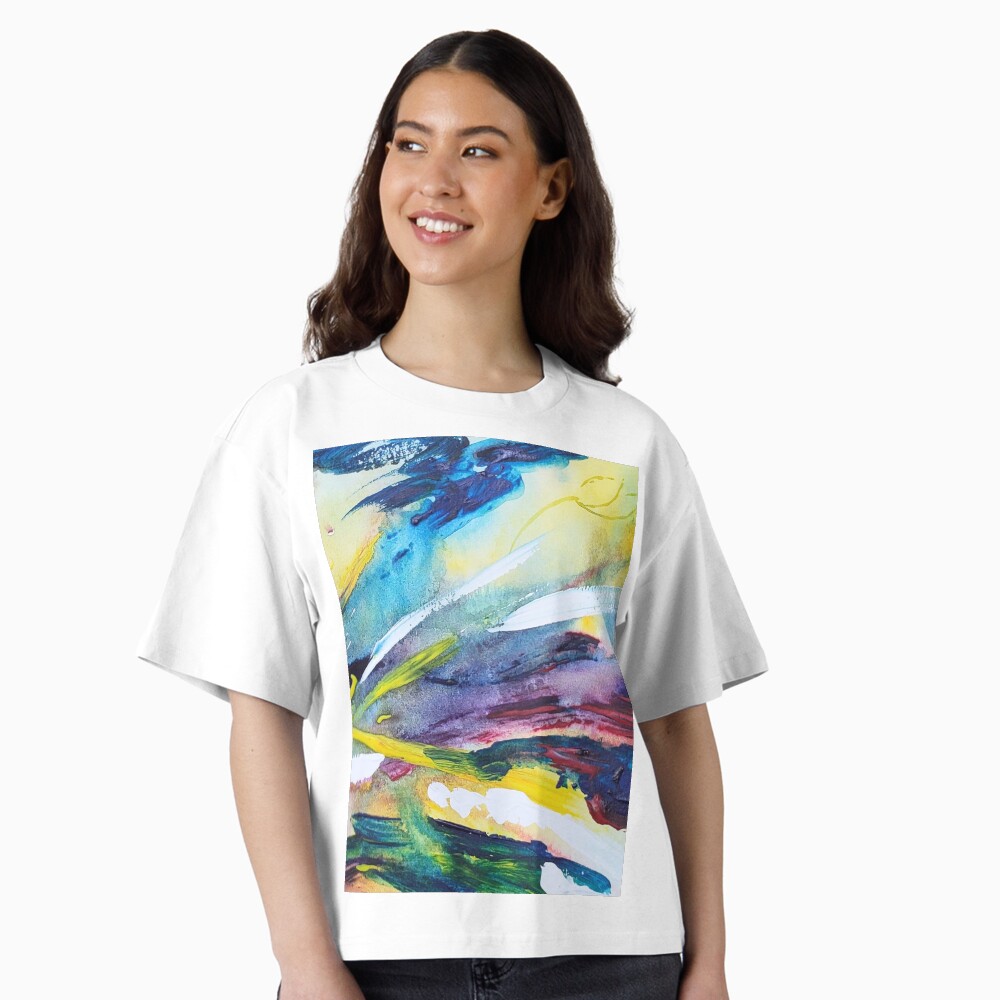 Item preview, Boxy T-Shirt designed and sold by TSteeleArt.