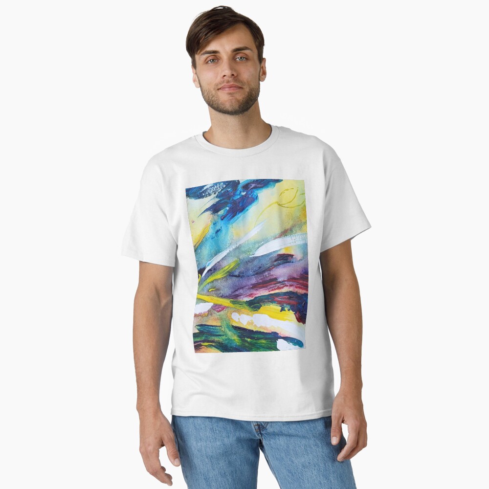 Item preview, Classic T-Shirt designed and sold by TSteeleArt.