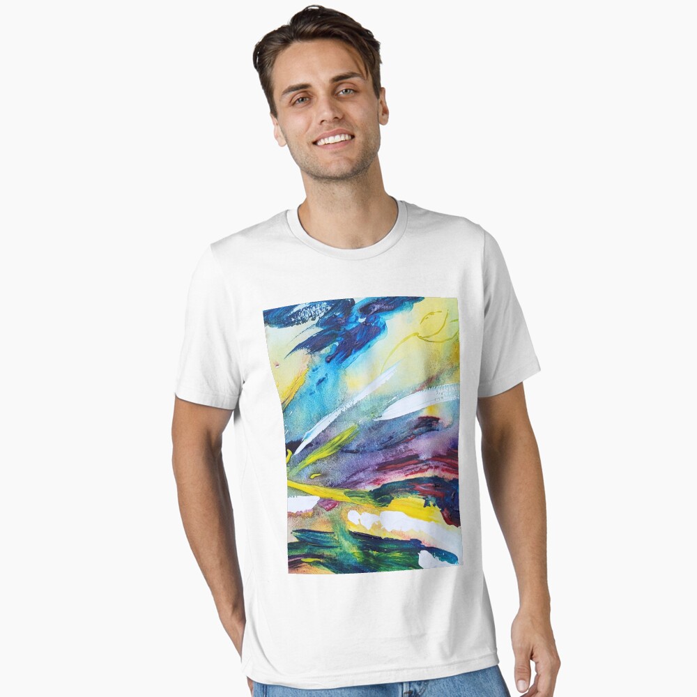 Item preview, Essential T-Shirt designed and sold by TSteeleArt.