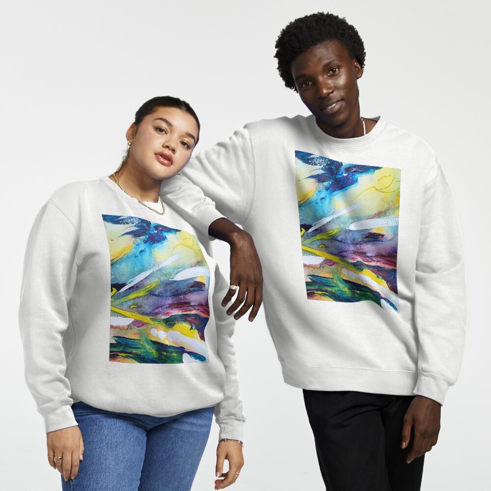 Item preview, Pullover Sweatshirt designed and sold by TSteeleArt.