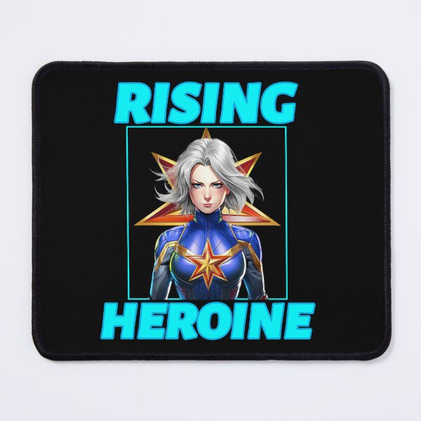 Item preview, Rising Heroine designed and sold by NatureHelpsYou.