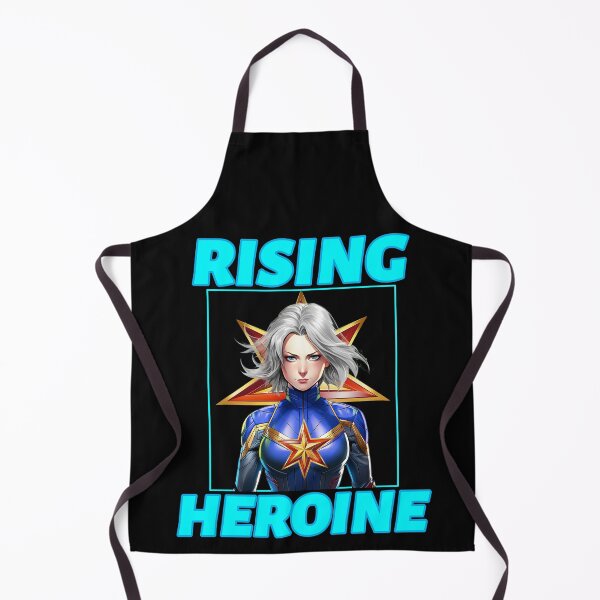 Item preview, Rising Heroine designed and sold by NatureHelpsYou.