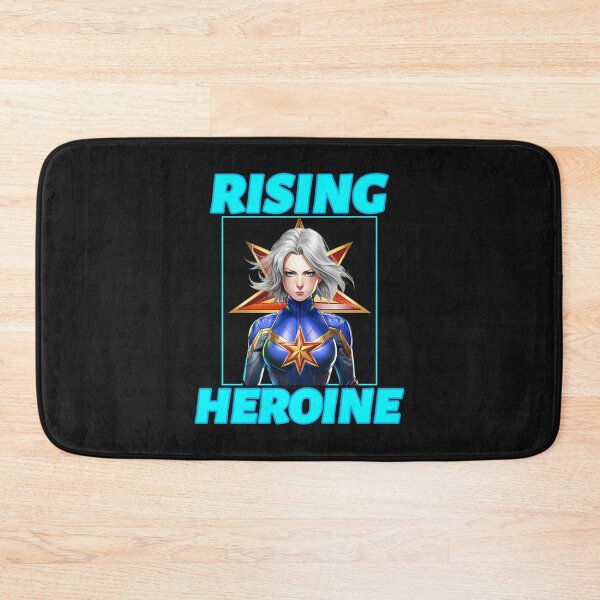 Item preview, Rising Heroine designed and sold by NatureHelpsYou.
