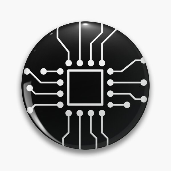 Artikelvorschau, Tech Circuitry: Digitale Zeichnung eines Schaltplans entworfen und verkauft von RiciPaneto.