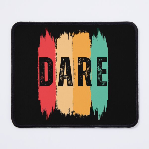 Item preview, Dare design for youth girls and boys designed and sold by DunuStore.