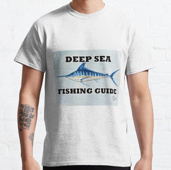 Deep Sea Fishing Tee 