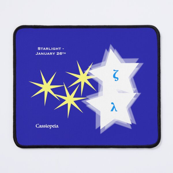 Item preview, AQUARIUS Starlight of January 26 designed and sold by RoseMayBox.