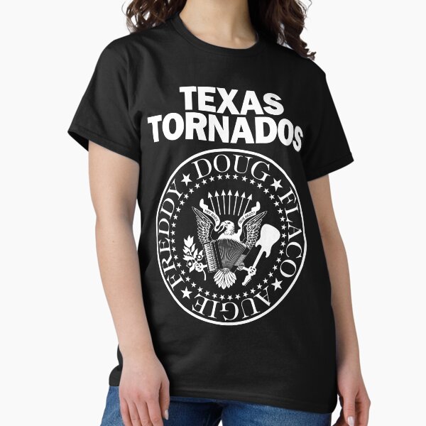 Item preview, Viva La Texas Tornados designed and sold by Scream Family.