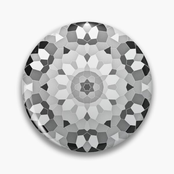 Item preview, Kaleidoscope Distortion Mosaic Tiles designed and sold by ObsidianDaz.